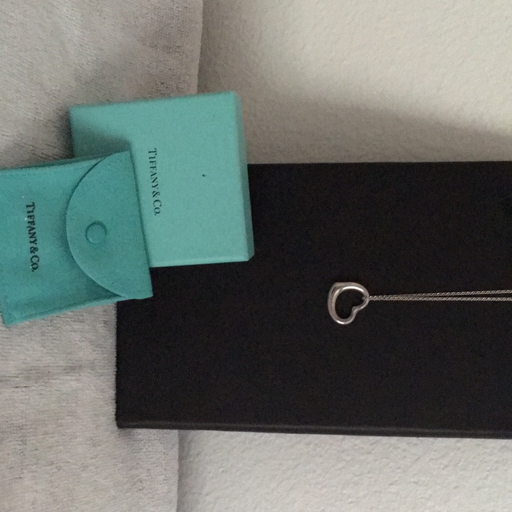 Tiffany Necklace